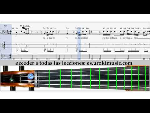 Como Tocar en el Violonchelo Ed Sheeran - Thinking Out Loud - Notas musicales, Tablatura tutorial