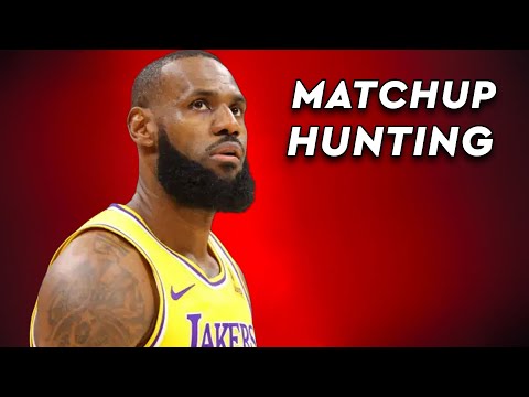 Баскетбол The Nuggets Played LeBron | Lakers Nuggets Game 2 2024 NBA Playoffs 1st Round