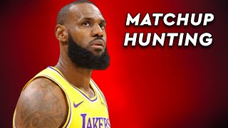 Баскетбол The Nuggets Played LeBron | Lakers Nuggets Game 2 2024 NBA Playoffs 1st Round