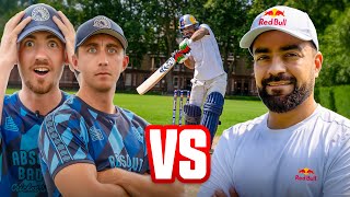 Download lagu RASHID KHAN vs FASTEST TO FIFTY: Can we beat the world's best T20 Bowler? mp3 Download lagu RASHID KHAN vs FASTEST TO FIFTY: Can we beat the world's best T20 Bowler? mp3