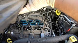 2011-2020 Dodge Caravan 3.6L Spark Plug Replacement