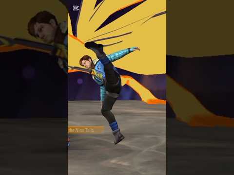 uh uh balançou #freefire edit #shortsfeed #shorts