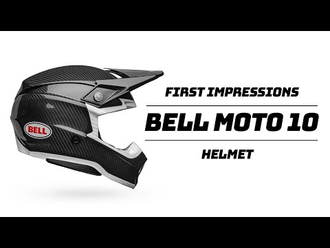 First Impressions: Bell Moto 10 Motocross Helmet