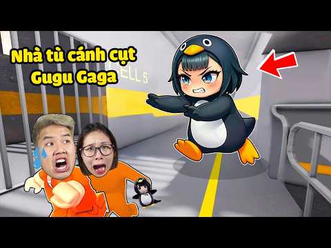 Vượt ngục nhà tù chim cánh cụt GUGUGAGA Penguin’s nguy hiểm ! Liệu bqThanh & Ốc có Thoát