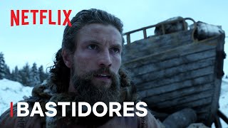 Vikings: Valhalla – Temporada 2 | Bastidores: Rio congelado | Netflix