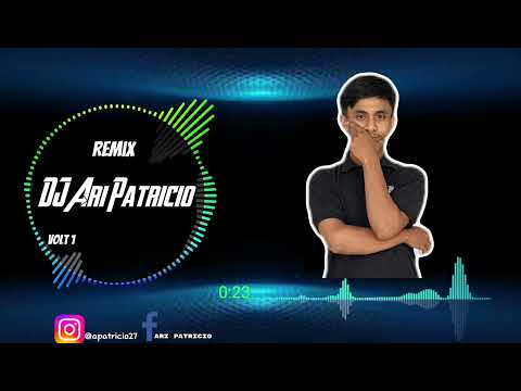DJ Ari Patricio mixtape Volt1