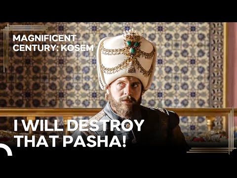 Murad's Era #46 - Murad Pursues the Pasha Who Served Gulbahar | Magnificent Century Kosem