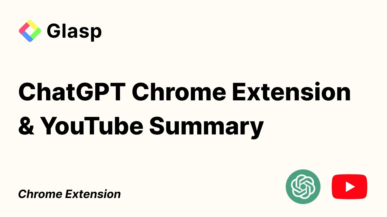 ChatGPT Chrome Extension - Tutorials &amp; Updates