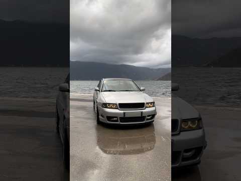 Audi A4 - Rigger Body Kit