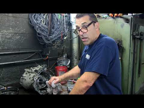 Precision Video Tranny Job Part 4 – Precision International