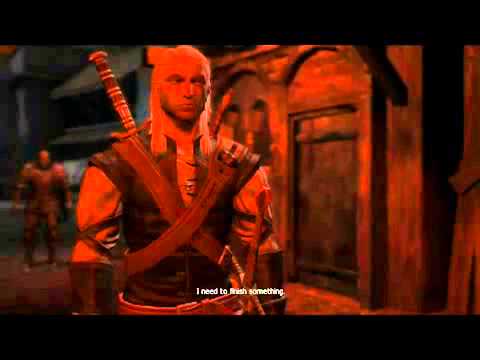 Let's Play The Witcher Blind Part 266