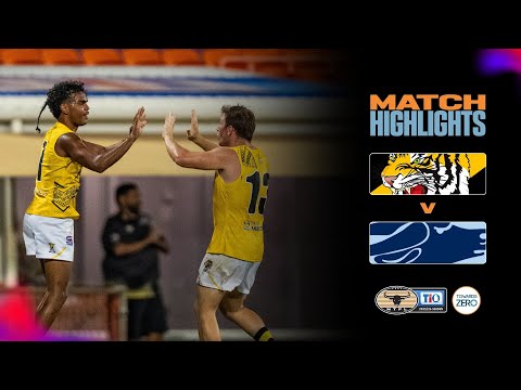 Nightcliff Tigers v Darwin Buffaloes Highlights | Round 4, 2025/26 | TIO NTFL