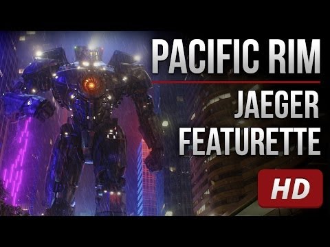 Pacific Rim - "Jaegers: Mech Warriors" Featurette [HD]