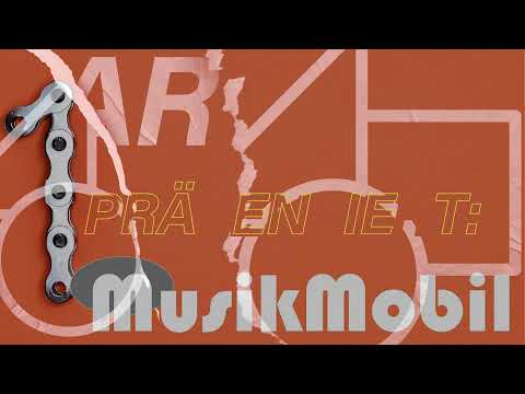 MusikMobil - Golden Kebab