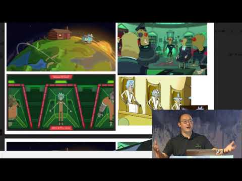 Keynote - Python And Data: Past, Present And Future By Peter Wang