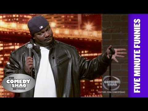 Aries Spears⎢You can't make horror movies with us!⎢Five Minute Funnies⎢LOL StandUp!