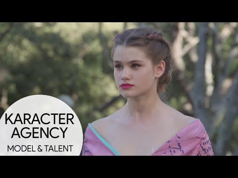 MODELS | Beatriz Marxen - ModaLisboa Luz SS18