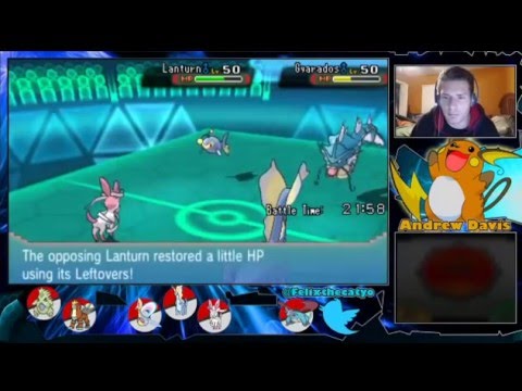 Ladder Up #57 - The Return of Lanturn, I Hate This Fish!