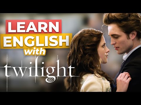 跟著《暮光之城》學英文！ (Learn English With Twilight)