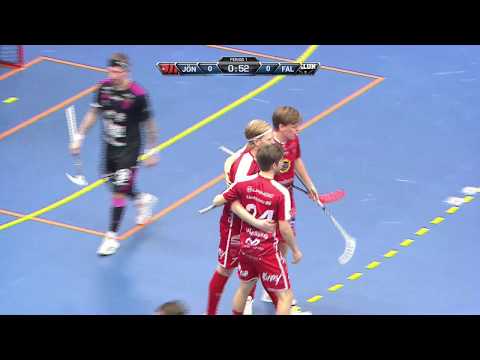 Highlights Jönköpings IK - IBF Falun 4-5
