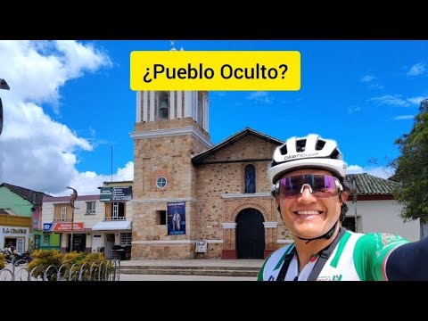 Bici turismo por Boyacá: descubriendo Siachoque en bicicleta ♥️🚲