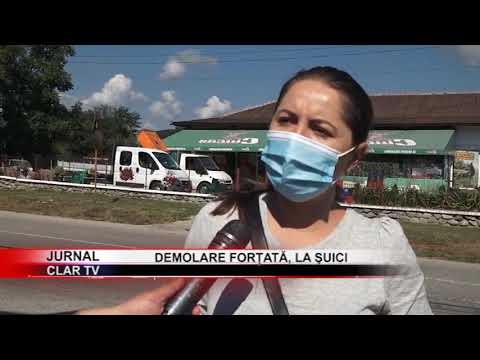 stire 23 07 2020   Demolare forțată, la Şuici