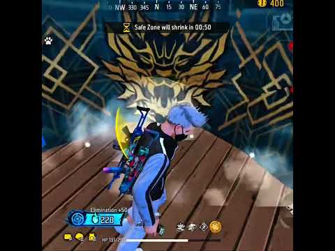 DONT WATCH TILL THE END ..💢 #freefire #shorts #tondegamer #shortsfeed #handcam