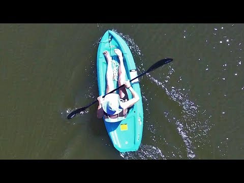 Lifetime "Wave 60" Kayak Review & Demo