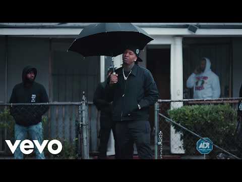 Moneybagg Yo - "No Cappin" ft. Icewear Vezzo & Big30 (Music Video)
