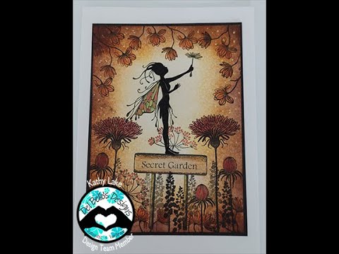 "Secret Garden" Video Tutorial