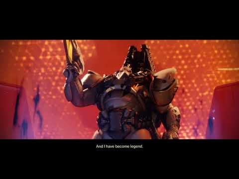 Destiny 2 Story Walkthrough Part 15 - Final Boss And Ending