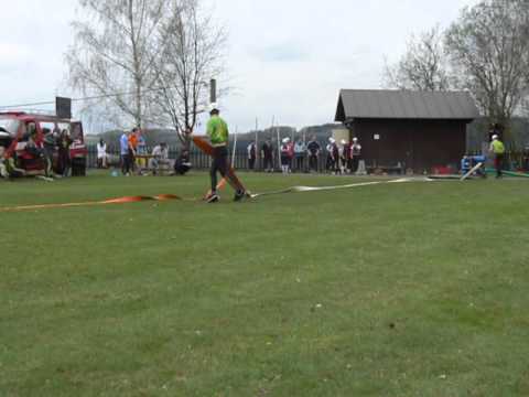 SDH Jeřmanice muži - Poniklá (O pohár sv. Floriána) 2013