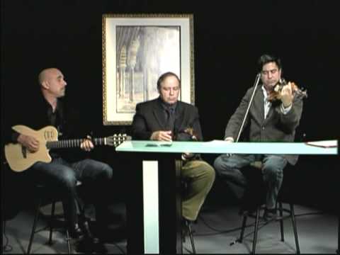 George Lammam Ensemble on  Arab TV