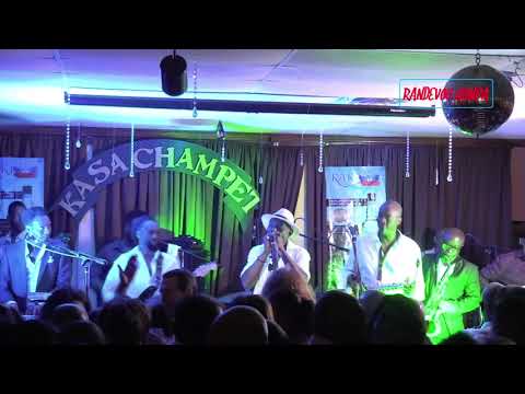SKAH-SHAH DE CUBANO - LOVING YOU LIVE- KASA CHAMPÈT 5/26/19