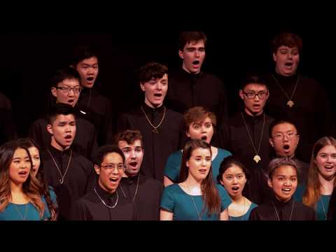 Sarba Pe Scaun (from Suita Scurta) - Vancouver Youth Choir