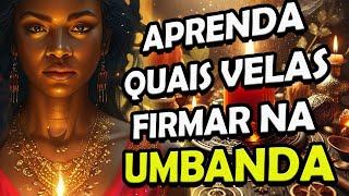 Learn the Meaning of Candle Colors in Umbanda – Which One to Choose and How to Set It?