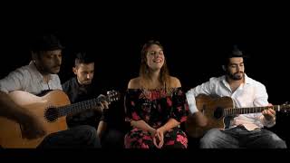 Sweet child O&#39;mine (Captain Fantastic version, live cover) - Mélissa Forton