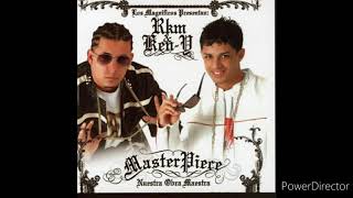 Rakin &amp; Ken-Y Ft. Daddy Yankee - Me Matas (Versión Extended) Master Piece