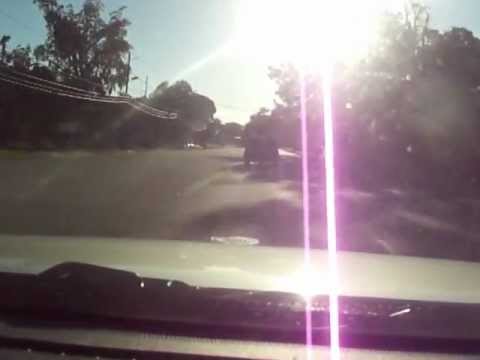 #4 of 12.  Drive Through Valdosta, Georgia with the new patriots and christians!