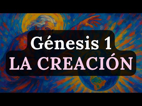 La Creación - Génesis 1