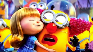 É por isso que as crianças AMAM os Minions: Minions 3 As Melhores Cenas 🌀 4K