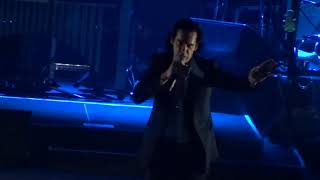 Nick Cave &amp; The Bad Seeds-Girl In Amber-Paris 03 october 2017