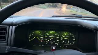 1993 Volkswagen T4 Transporter Doka Drive