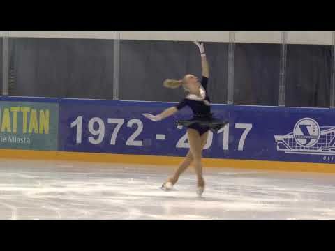 3 Amelia RAMS Solistki Junior SP Puchar Gdanska 2018