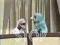 Classic Sesame Street Say The Word