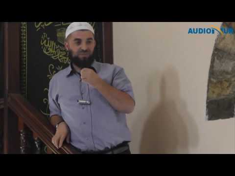 Një ngjarje që ka ndodhë në oborin e Qabes - Hoxhë Enes Goga