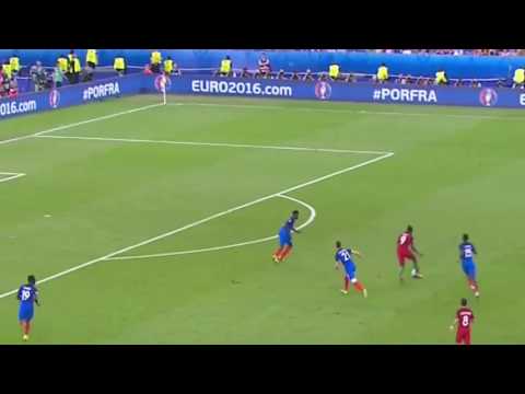Portugal Vs France 1-0 - Eder  Amazing Goal - July 10 2016 - Euro 2016 Final - [HD]