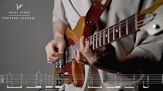 Big like! - TAB - The Wrong Way to Use an Electric Guitar