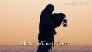 Architects ●Holy Hell [Lyrics]