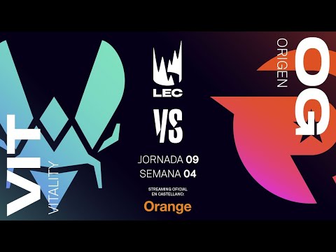 Team Vitality vs Origen | Highlights - Jornda 1, Semana 4 - LEC Summer 2020